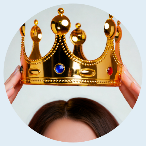 I Am Worthy Confidence